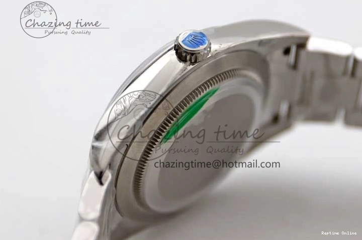 0129 Oyster Perpetual 39mm 114300 EWF 1:1 Best Edition 904L Steel White Dial on SS Bracelet SA ModernLook 2003